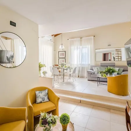 San Concordio Terrace Apartment Lucca