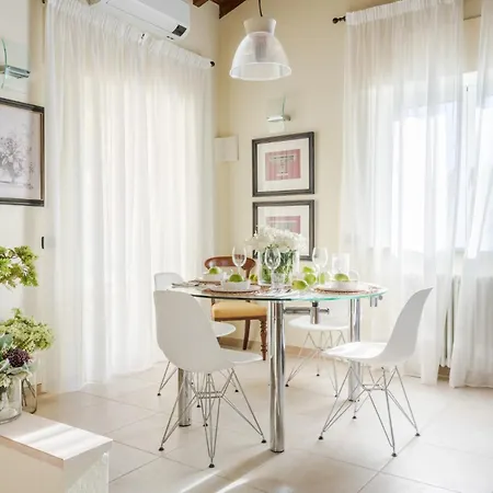 아파트 San Concordio Terrace 루카
