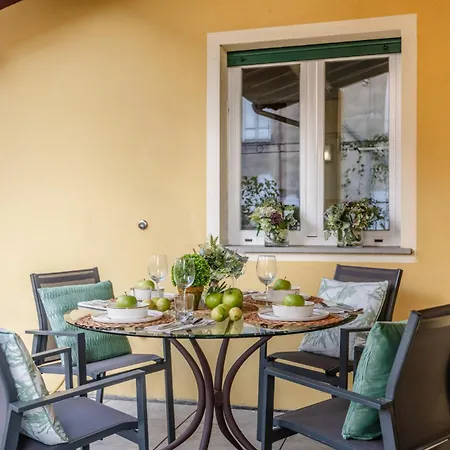 Apartment San Concordio Terrace
