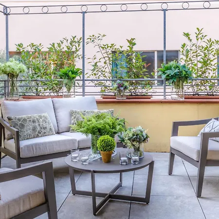 San Concordio Terrace *