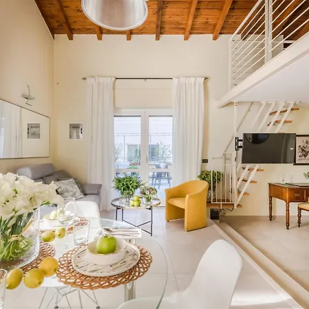 Apartment San Concordio Terrace *
