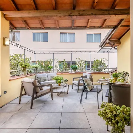 San Concordio Terrace * 루카