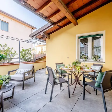 Apartment San Concordio Terrace