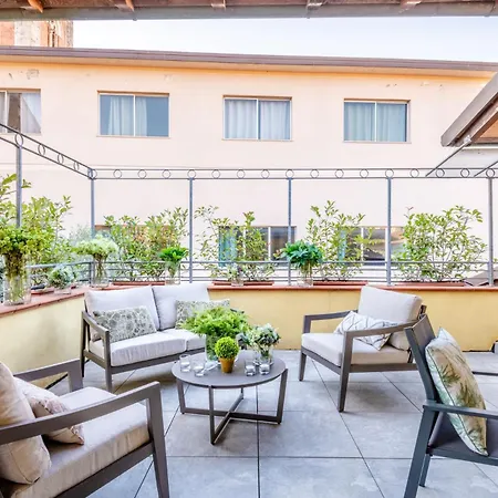 San Concordio Terrace *