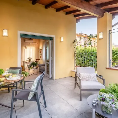 Apartment San Concordio Terrace Lucca